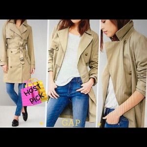 GAP Classic Trench Coat🧥size S